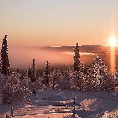 Tupasvilla Vila Saariselka