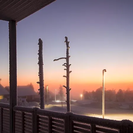 Tupasvilla Villa Saariselkä