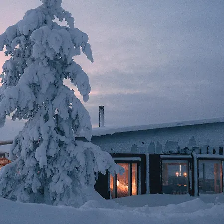 Tupasvilla Huvilat Saariselkä
