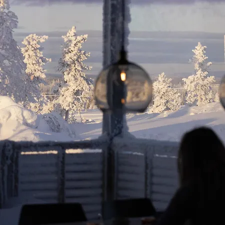 Tupasvilla Villa Saariselkä