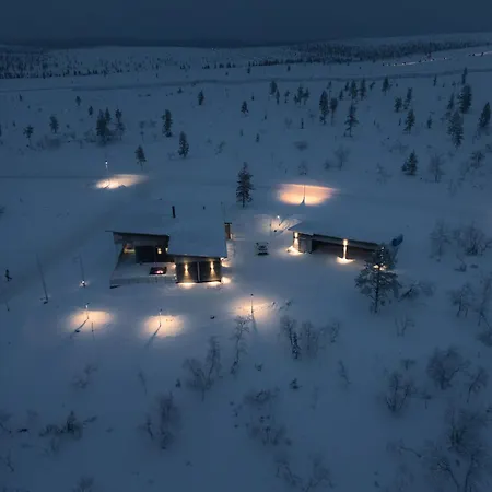 Tupasvilla Saariselkä