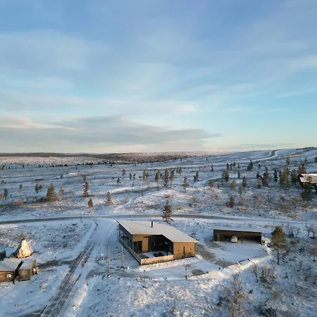 Tupasvilla Huvilat Saariselkä