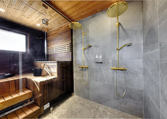 Tupasvilla וילה *