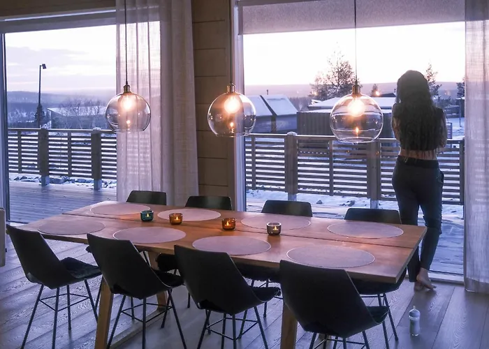 Tupasvilla וילה *