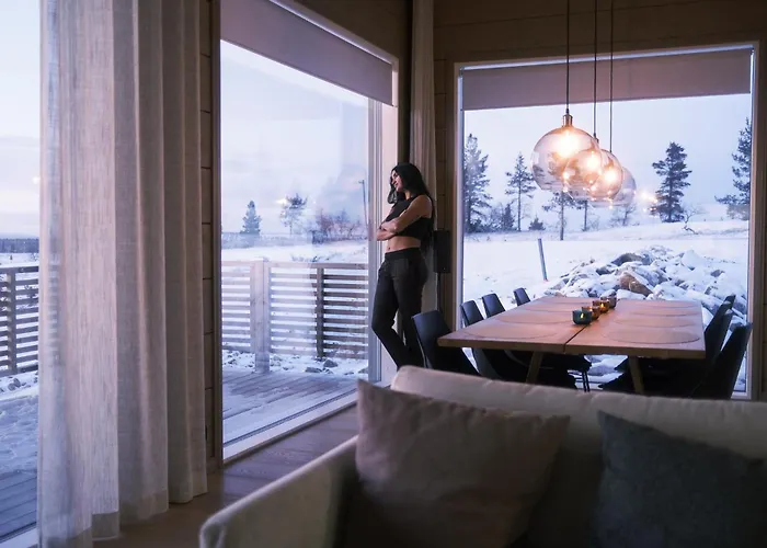 וילה Tupasvilla *